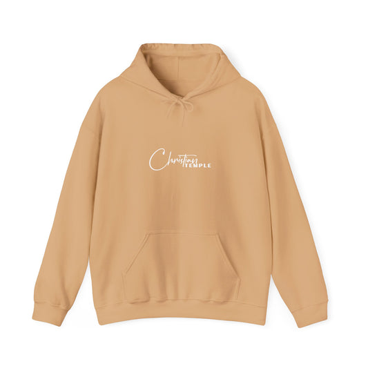 We all need Jesus Hooded Sweatshirt