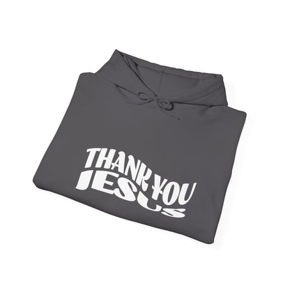 Thank you Jesus Hoodie