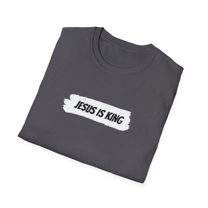 Jesus is King T-shirt