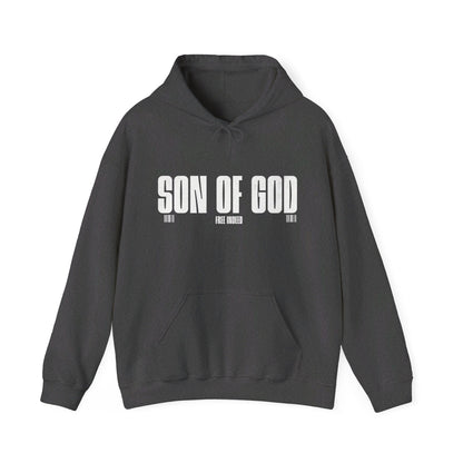 Unisex Son Of God Hoodie