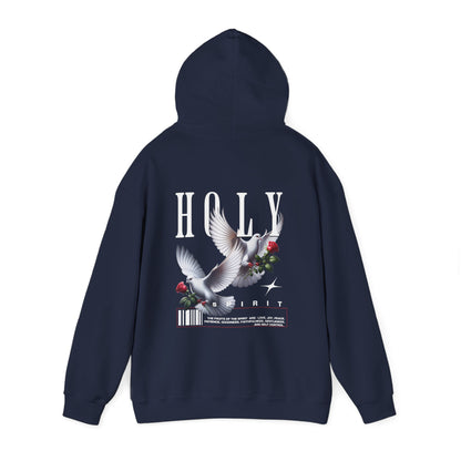 Unisex Holy Spirit Dove Hoodie