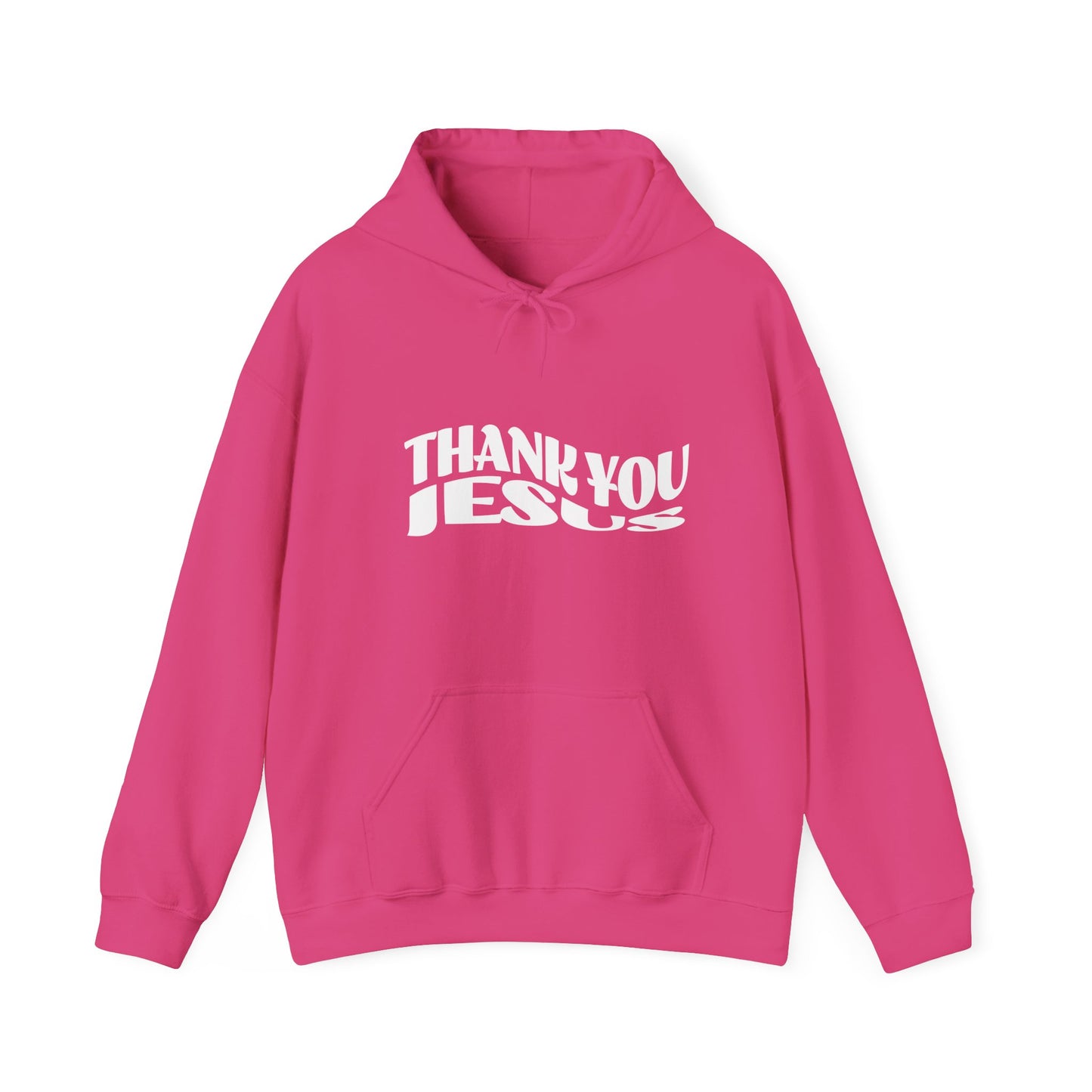 Thank you Jesus Hoodie