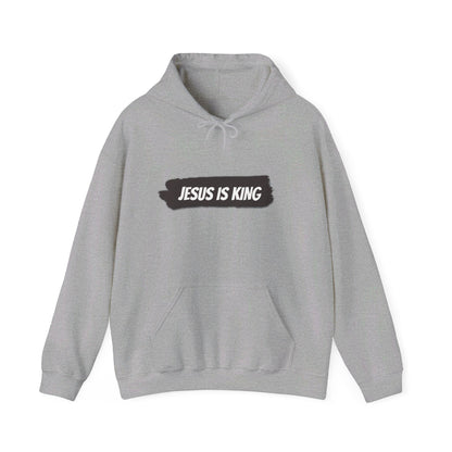 JESUS Is King Hoodie