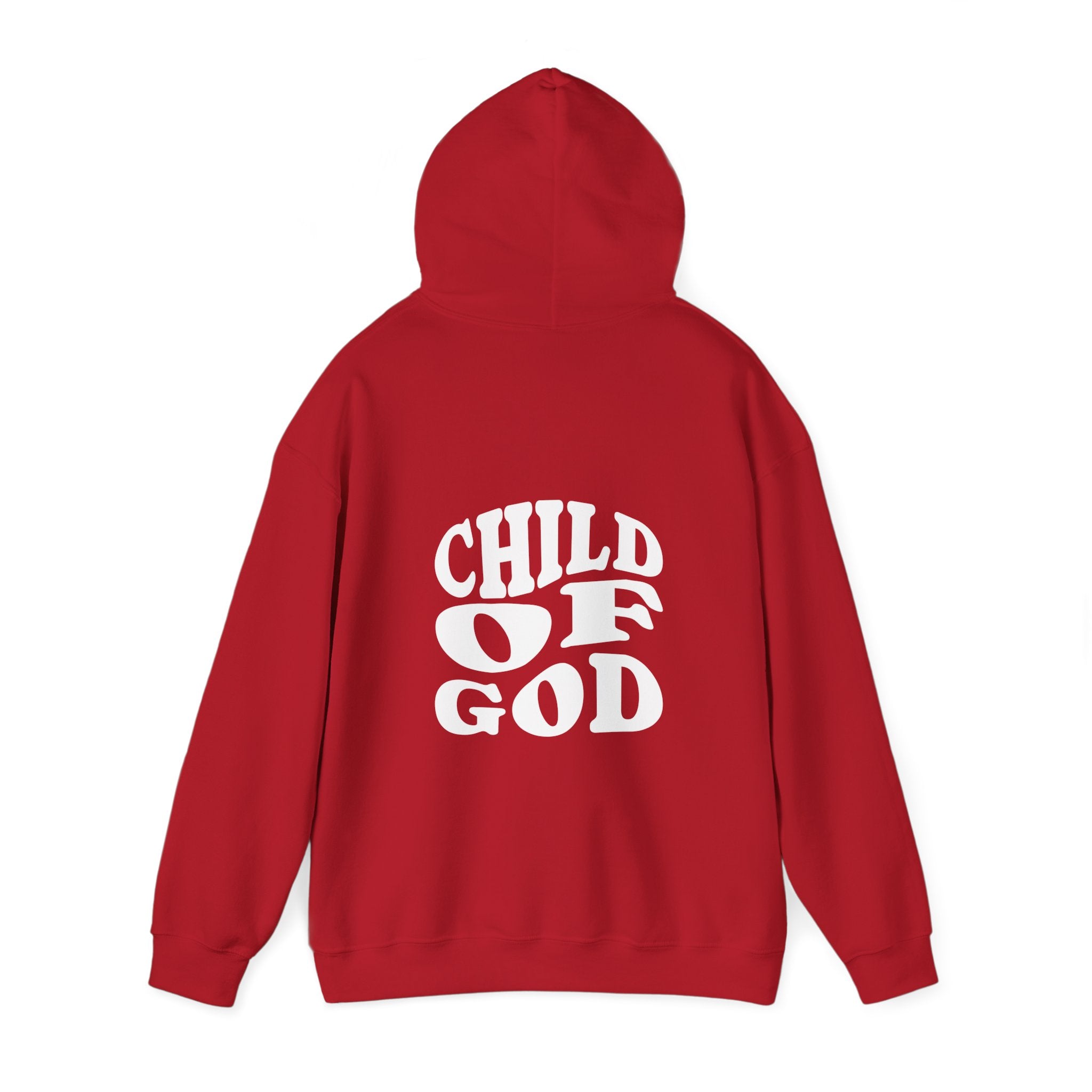 Child Of God Unisex Hoodie – Christian Temple