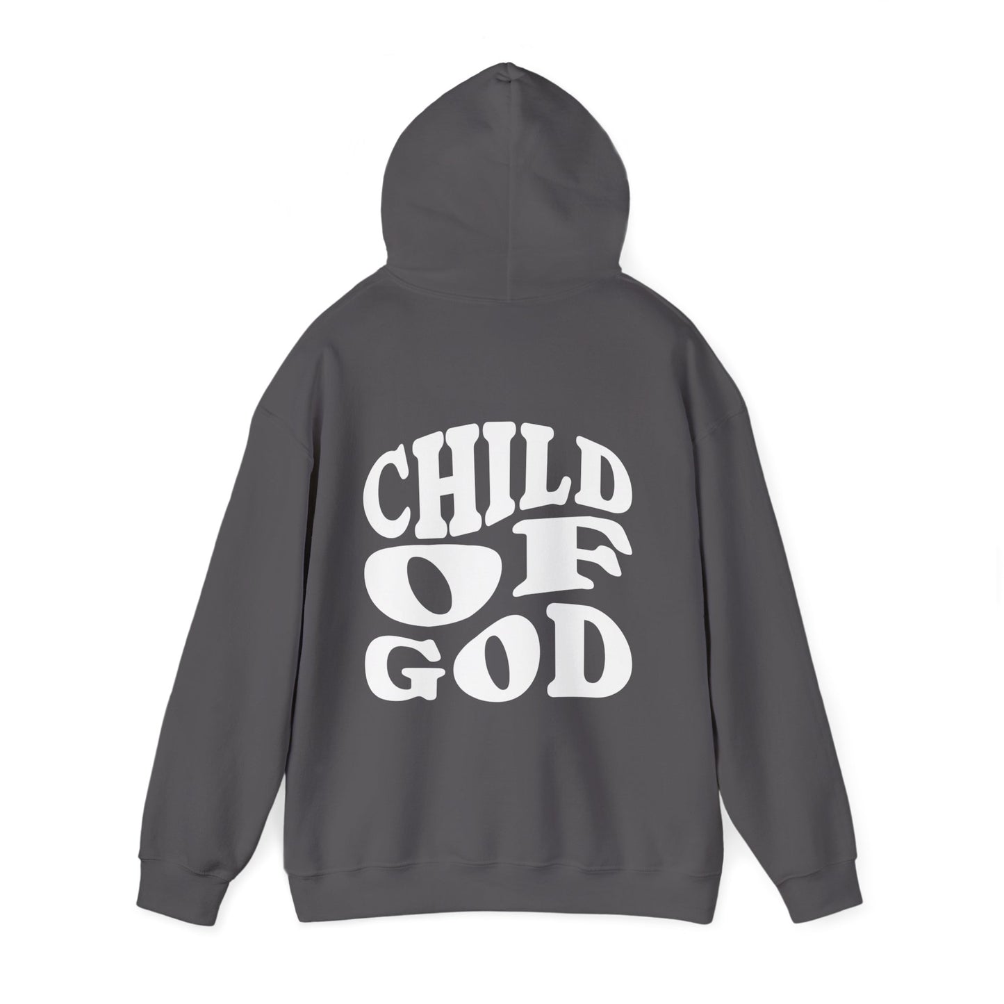 Child of God Hoodie — Christian Faith Hoodie