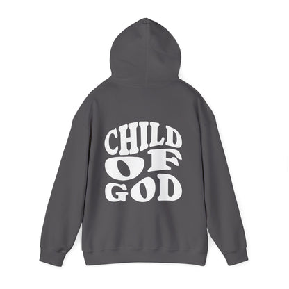 Child of God Hoodie — Christian Faith Hoodie