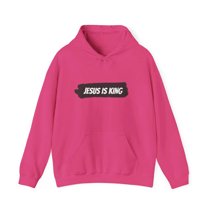 JESUS Is King Hoodie