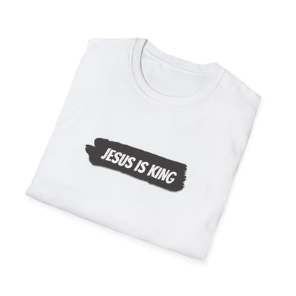 Jesus is King T-shirt