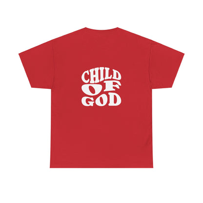 Child of God T-shirt (Back Print)