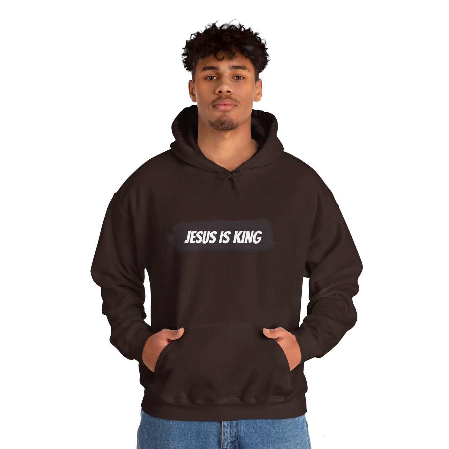 JESUS Is King Hoodie