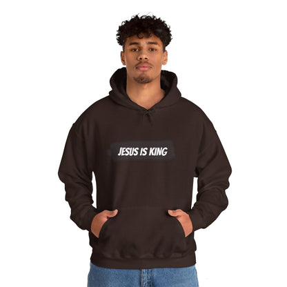 JESUS Is King Hoodie