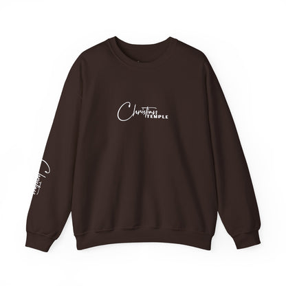 Holy Spirit Dove Sweatshirt