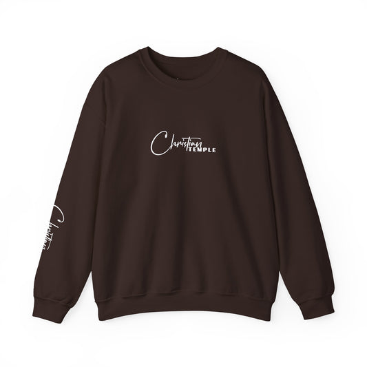 Holy Spirit Dove Sweatshirt