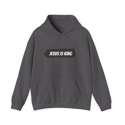 JESUS Is King Hoodie