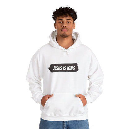 JESUS Is King Hoodie