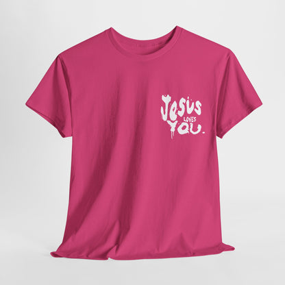 Jesus Loves you T Shirt