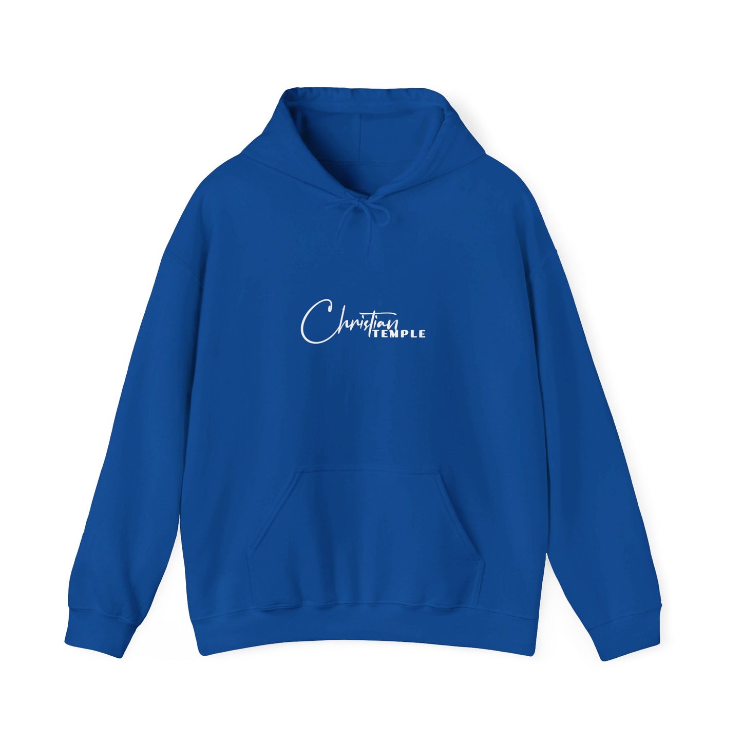 Jesus Loves You Hooded Jumper
