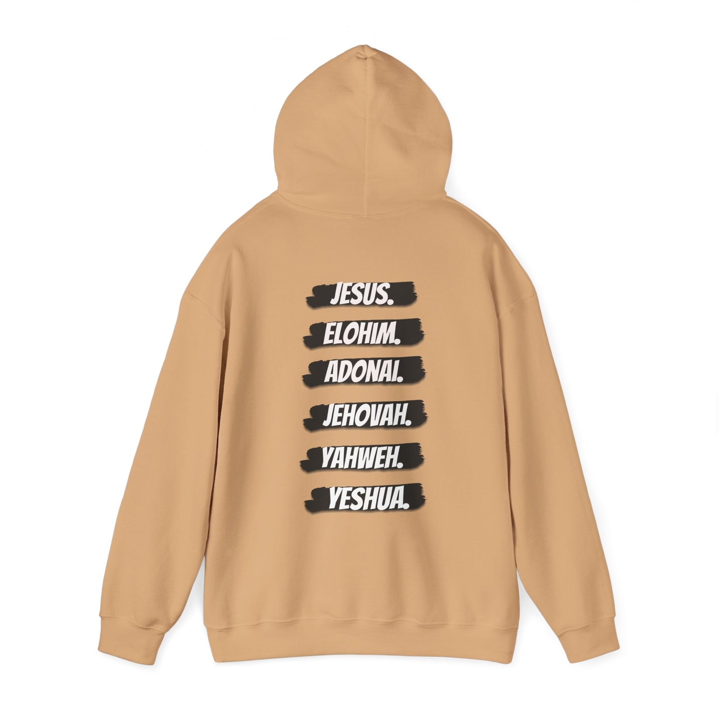 Names Of God Hoodie