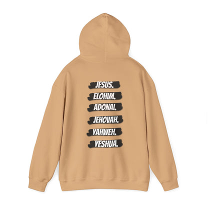 Names Of God Hoodie