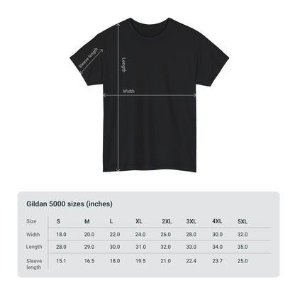 Child of God T-shirt (Back Print)