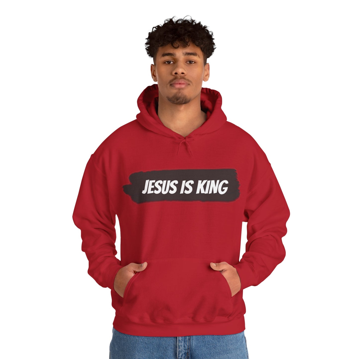 JESUS Is King Hoodie