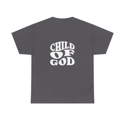 Child of God T-shirt (Back Print)