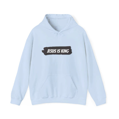 JESUS Is King Hoodie