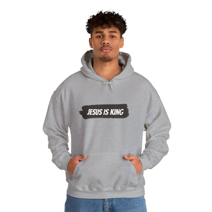 JESUS Is King Hoodie