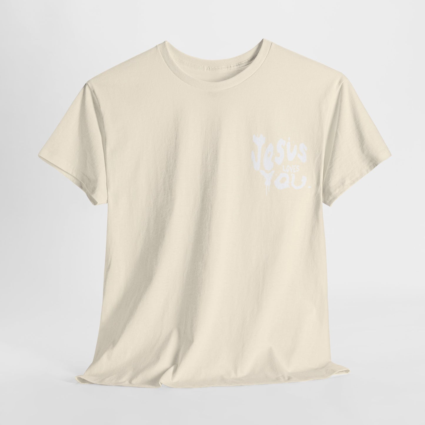 Jesus Loves you T Shirt