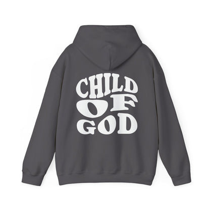 Child of God Hoodie — Christian Faith Hoodie
