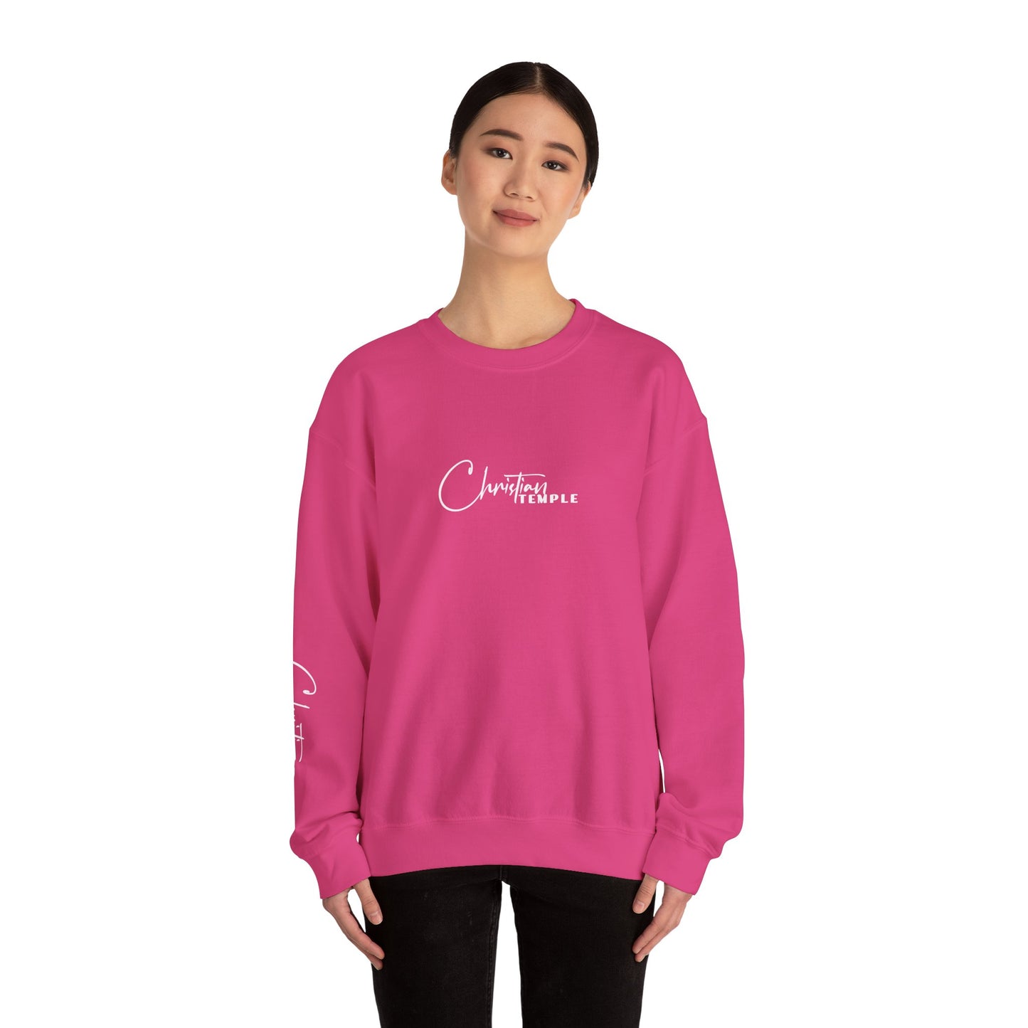 Holy Spirit Dove Sweatshirt