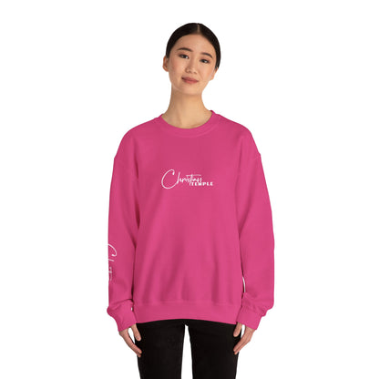 Holy Spirit Dove Sweatshirt