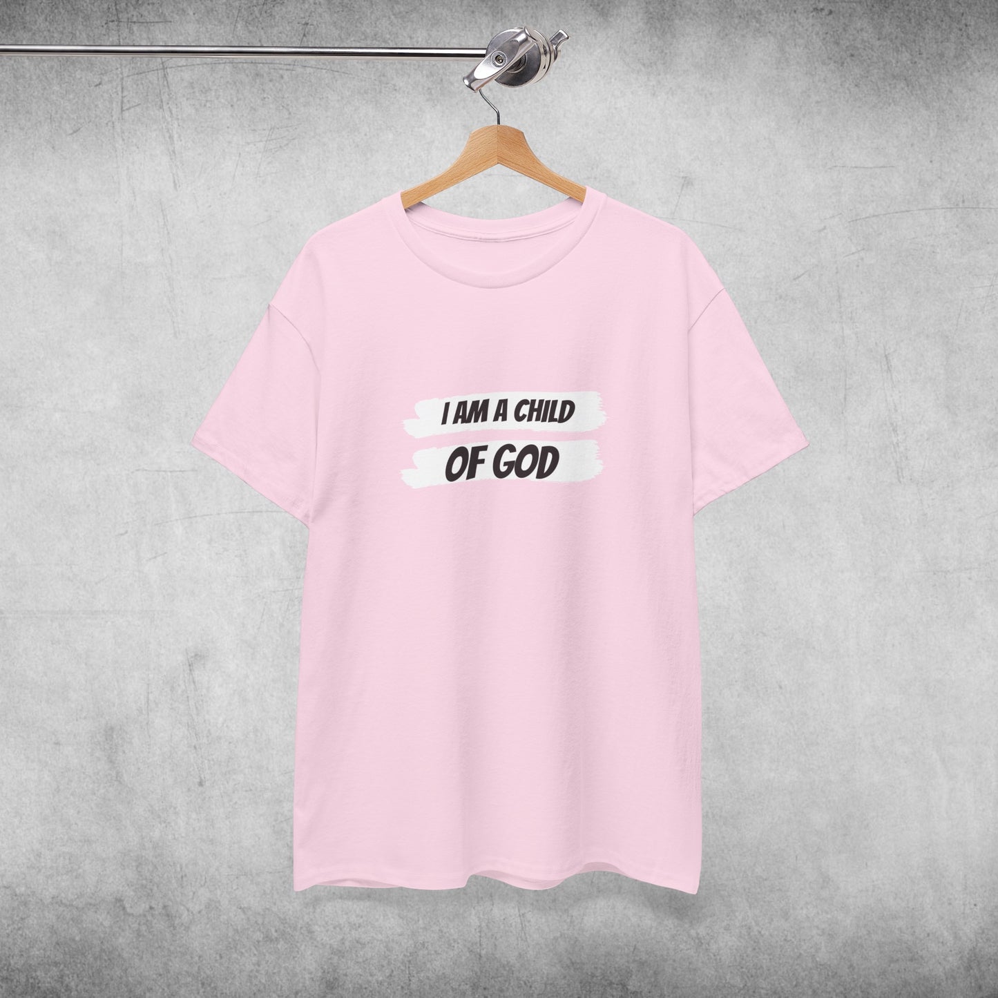 I am a child of God T- Shirt