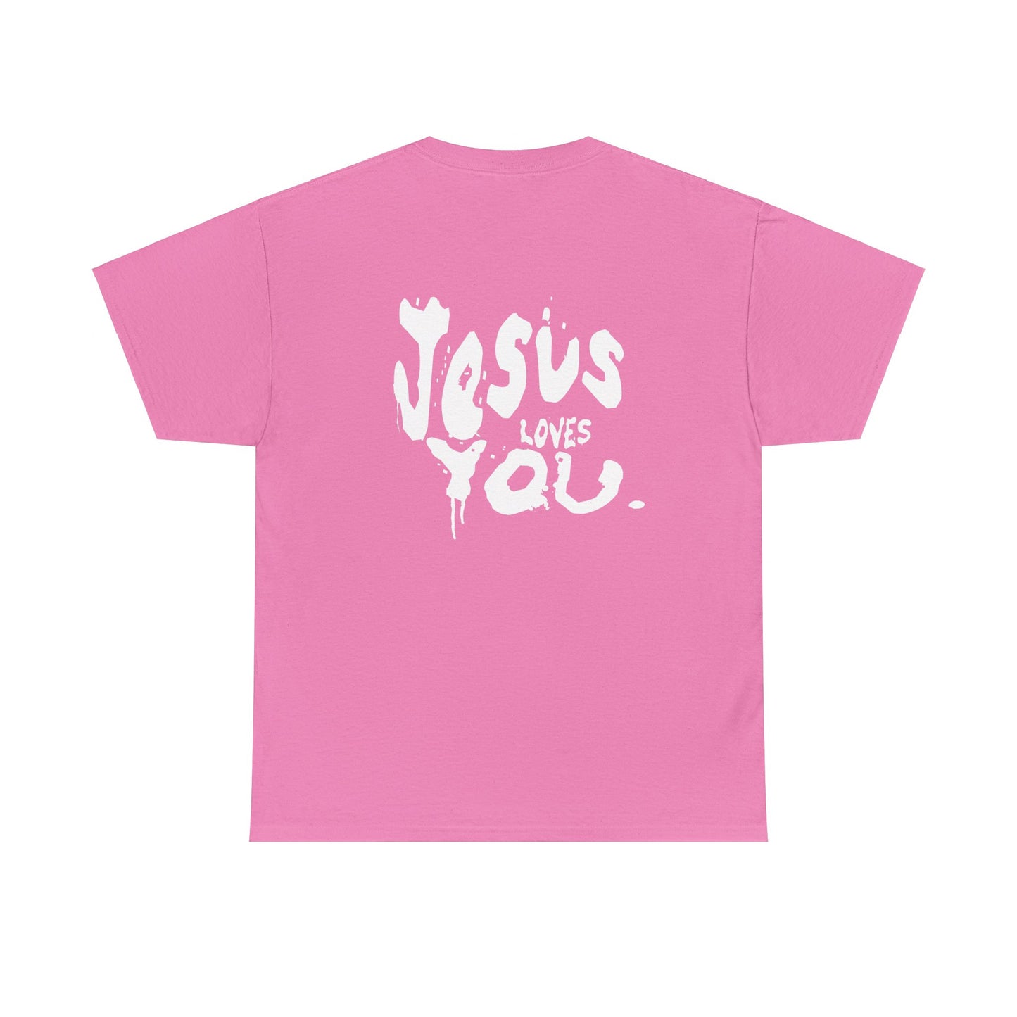 Jesus Loves you T Shirt