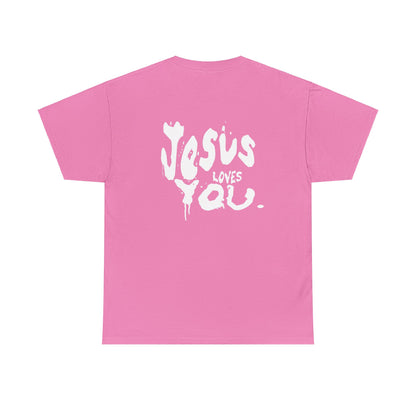 Jesus Loves you T Shirt
