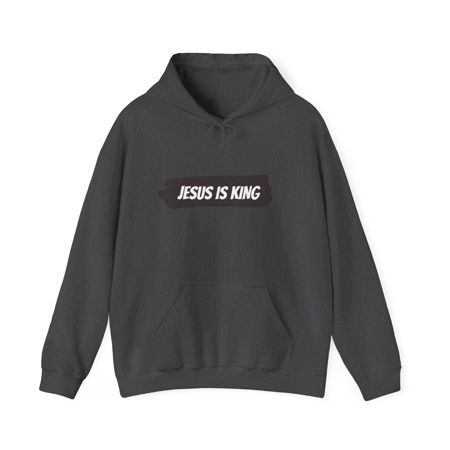 JESUS Is King Hoodie