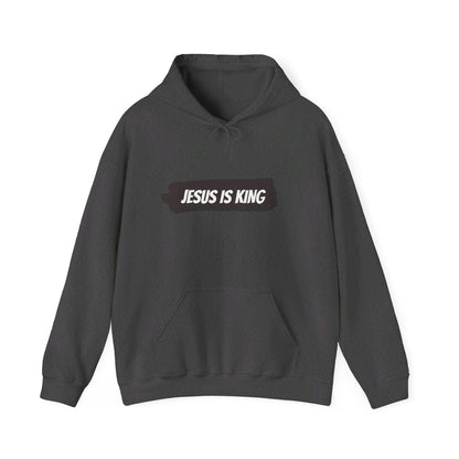 JESUS Is King Hoodie