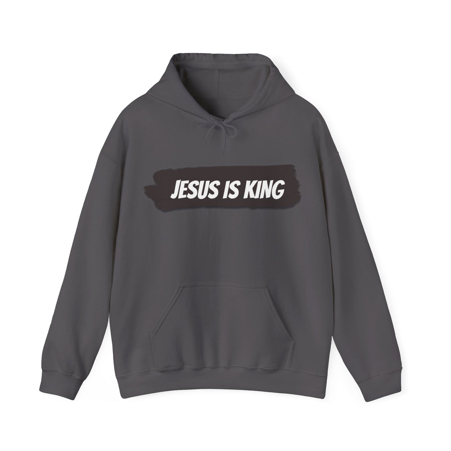 JESUS Is King Hoodie