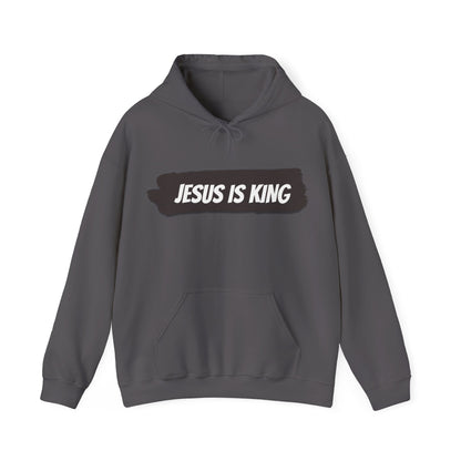 JESUS Is King Hoodie