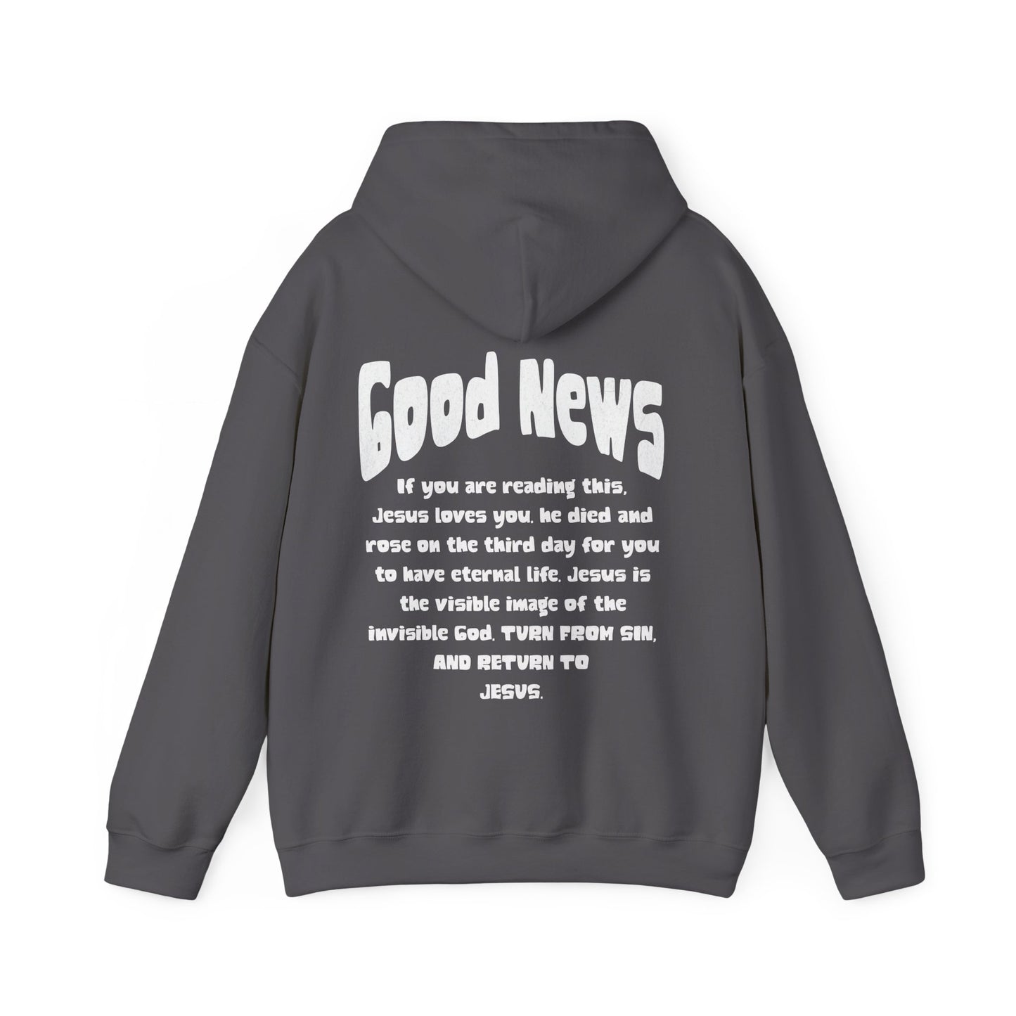 Unisex Gosple Good news Hoodie