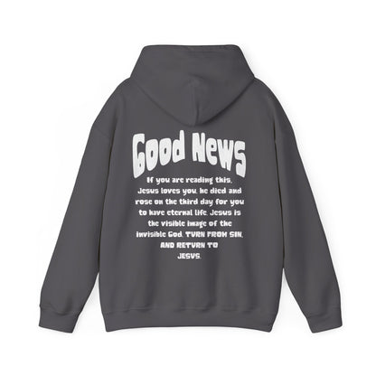 Unisex Gosple Good news Hoodie
