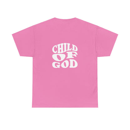Child of God T-shirt (Back Print)