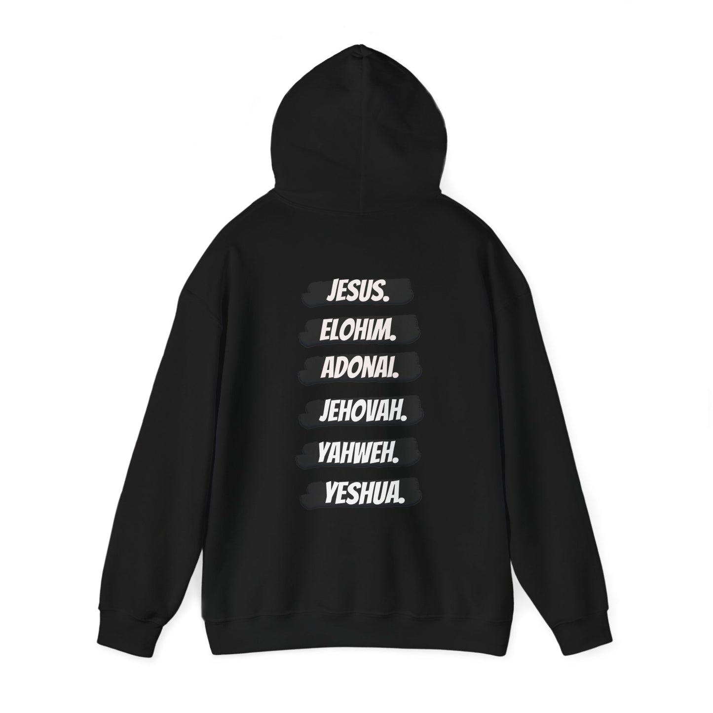 Names Of God Hoodie