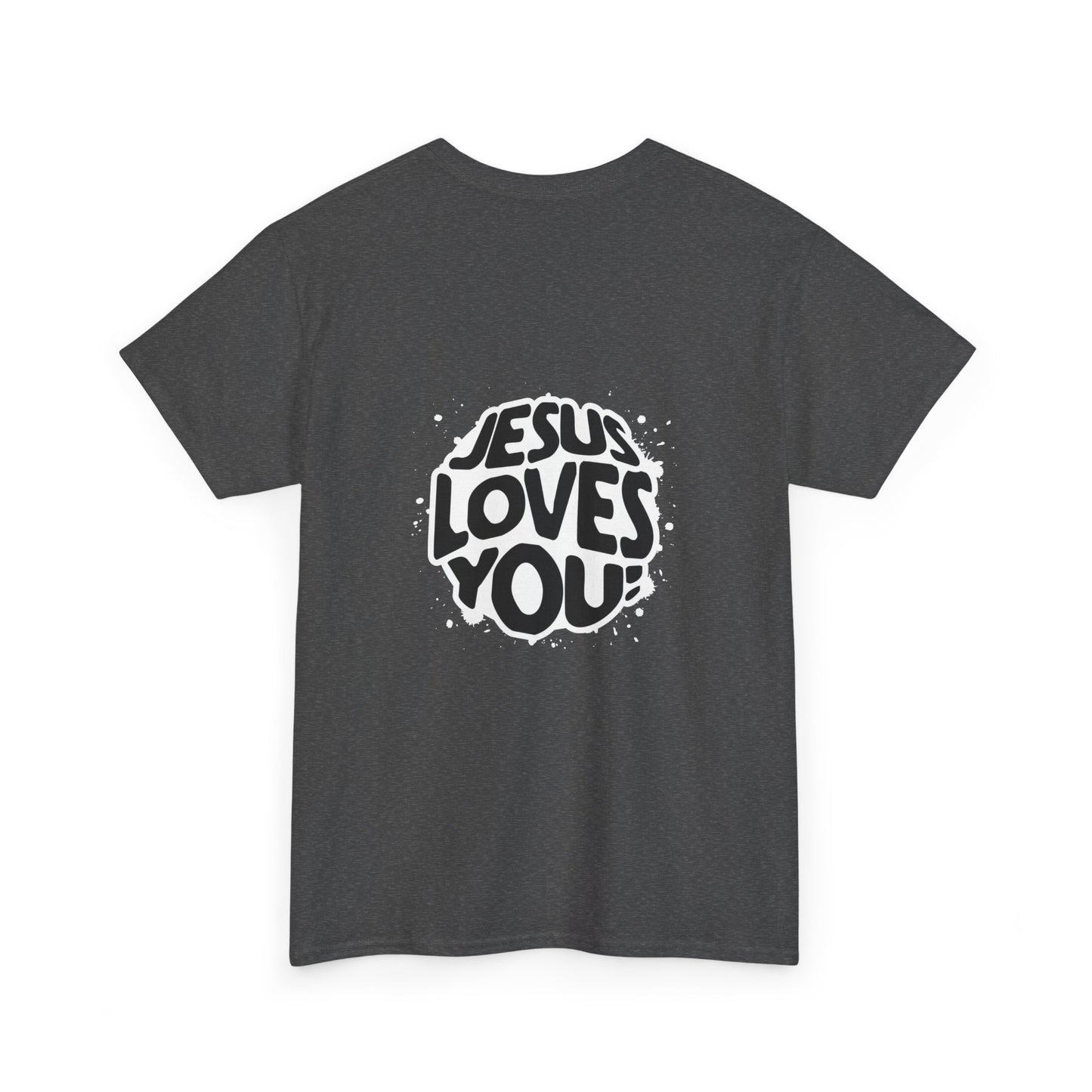 JESUS Loves You T shirt
