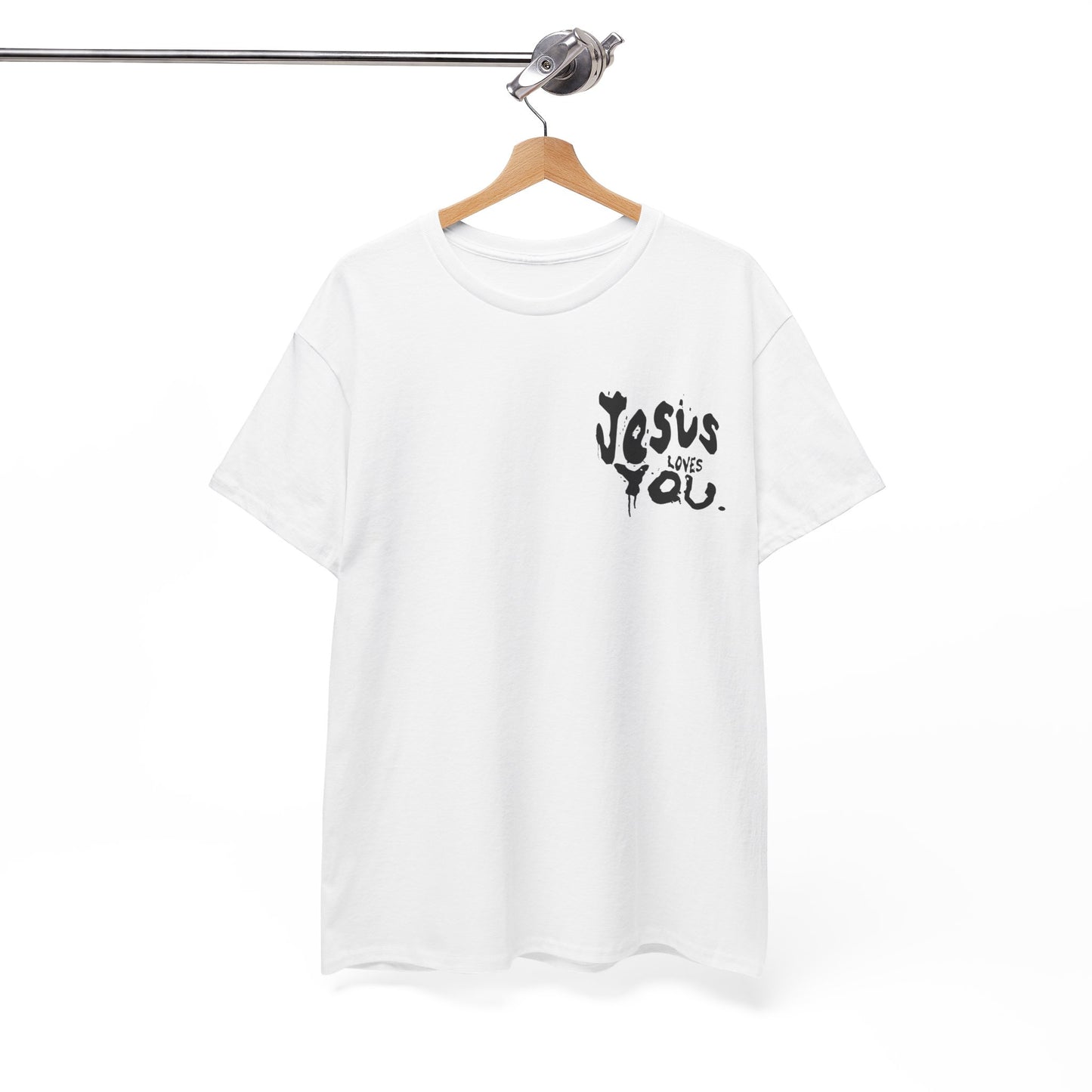 Jesus Loves you T Shirt