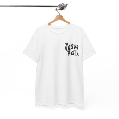 Jesus Loves you T Shirt