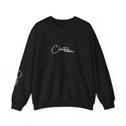 Holy Spirit Dove Sweatshirt