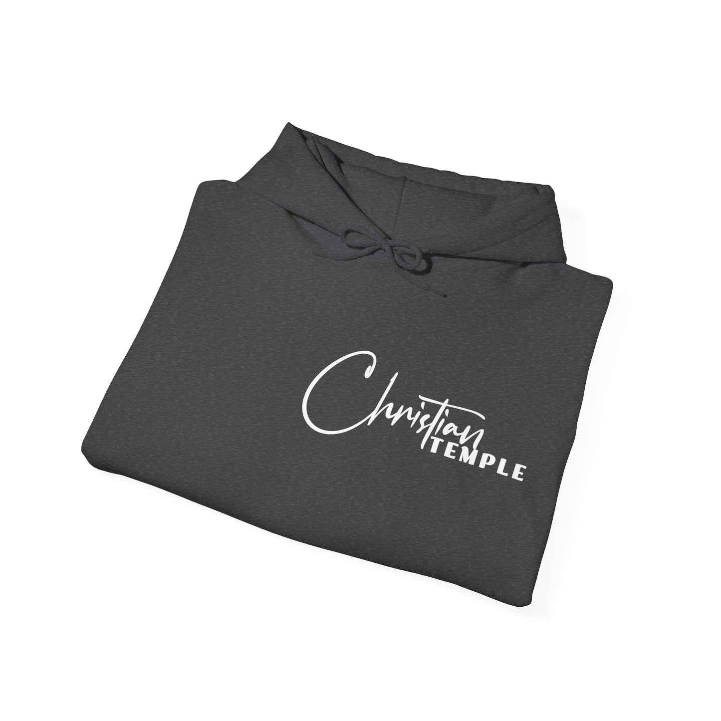 Jesus Girlie Hoodie