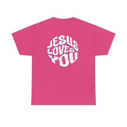 Jesus Loves You
