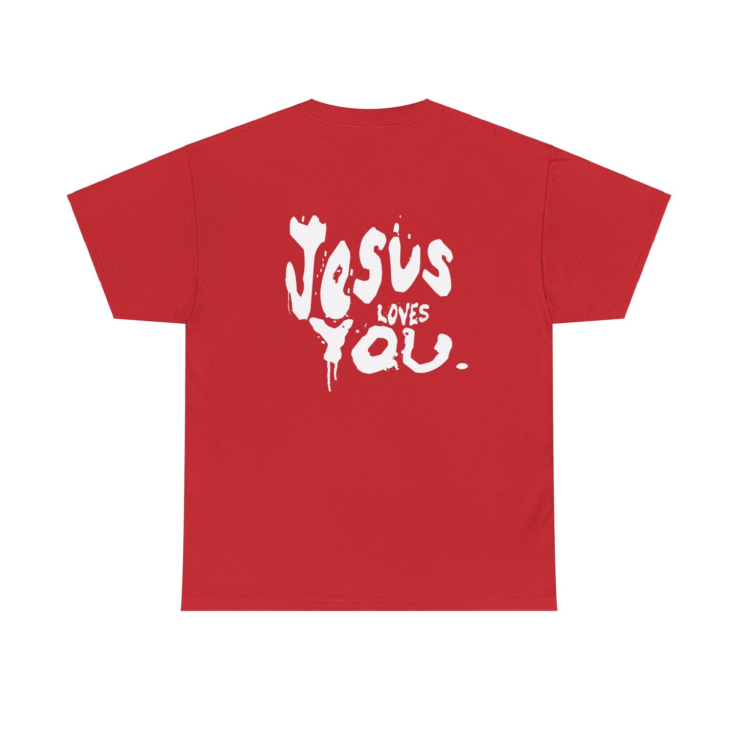 Jesus Loves you T Shirt